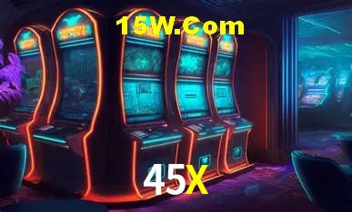 45X: Seu Cassino Premiado com Pagamentos Rápidos