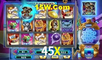 45X